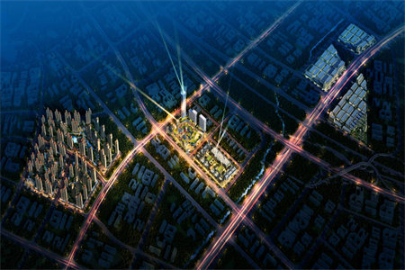 圣水花园一楼126平三室精装带车库87万可按揭