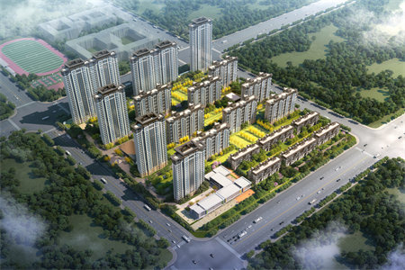 龙源教师公寓3室2厅1卫114㎡3楼带车库带付房0